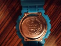 Лот: 1743925. Фото: 2. часы Casio G-shock blue голубые. Часы, аксессуары