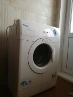 Лот: 11070452. Фото: 3. Стиральная машинка. Бытовая техника