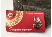 Лот: 4753519. Фото: 6. 🛁 Шапка-будёновка для сауны...