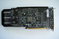 Лот: 4103275. Фото: 4. 2Gb PCI-E DDR-5 ASUS HD7850-DC2-2GD5-V2... Красноярск