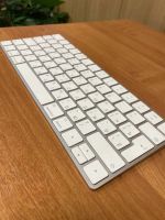 Лот: 23516962. Фото: 3. Клавиатура беспроводная Apple... Компьютеры, оргтехника, канцтовары