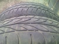 Лот: 1741928. Фото: 2. шины Амtel planet T-301 2шт. Шины, Диски