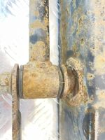 Лот: 25896750. Фото: 13. балка поперечная Hyundai Matrix...