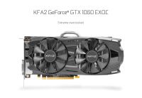 Лот: 9891838. Фото: 2. Новая видеокарта KFA2 3GB GTX1060... Комплектующие