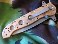 Лот: 11271143. Фото: 7. Нож CRKT M16-14ZSF Carson Desing...