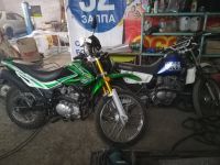 Лот: 11395616. Фото: 3. Эндуро 250 см3 Regulmoto (Senky... Авто, мото, водный транспорт