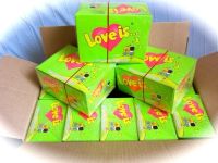 Лот: 15460708. Фото: 9. Целый блок жвачки (100шт) love...