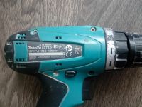 Лот: 7838637. Фото: 2. Шуруповерт Makita 6271D в кейсе... Инструмент и расходные