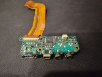 Лот: 17940614. Фото: 3. Доп панель Usd + audio Sony Pcg-6118p... Компьютеры, оргтехника, канцтовары