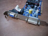 Лот: 9260869. Фото: 4. PCI-E видеокарта GeForce Nvidia... Красноярск