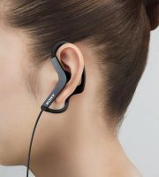 Лот: 7644843. Фото: 2. Наушники Sony MDR-AS200 Black. Аудиотехника