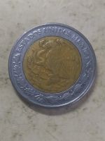 Лот: 18269087. Фото: 2. Мексика 1 песо, 1998. Монеты