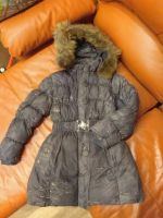 Лот: 14836435. Фото: 2. зимнее пальто Cherche р.128 для... Одежда и аксессуары