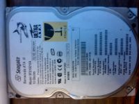 Лот: 3758863. Фото: 3. Жесткие диски 5ШТ (3*20gb,10gb... Компьютеры, оргтехника, канцтовары