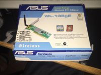 Лот: 5321749. Фото: 3. WIFI PCI адаптер ASUS WL-138gE. Компьютеры, оргтехника, канцтовары