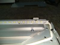 Лот: 11593929. Фото: 2. led string SEL390V7-S04A-X1-L... Запчасти для бытовой техники