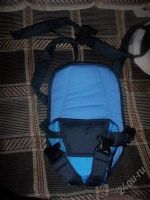 Лот: 2254096. Фото: 3. рюкзак-"кенгуру". Красноярск