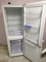Лот: 13430607. Фото: 2. Холодильник whirlpool wbe2211nf... Крупная бытовая техника