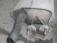 Лот: 6065203. Фото: 5. Глушитель. Задняя банка. toyota...