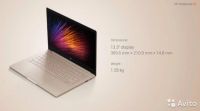 Лот: 9449753. Фото: 4. Ноутбук Xiaomi Mi Notebook Air... Красноярск