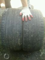 Лот: 11663793. Фото: 2. Шины Nokian haka z 255 / 45... Шины, Диски