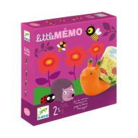 Лот: 9176525. Фото: 2. Настольная игра Мемо, Djeco. Игрушки