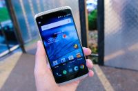 Лот: 7525344. Фото: 2. Смартфон ZTE Axon Elite 4G 32... Смартфоны, связь, навигация