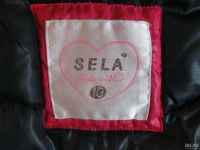 Лот: 9391649. Фото: 4. Куртка тонкая фирмы Sela для девочки... Красноярск