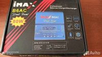 Лот: 20910193. Фото: 2. Htrc iMAX B6AC 80 Вт 6A Lipo зарядное... Аксессуары