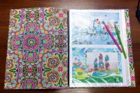 Лот: 5826739. Фото: 2. Папка с файлами, 20 листов. Канцелярские и офисные товары