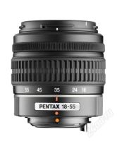 Лот: 1053915. Фото: 2. Объектив SMC Pentax DA 18-55mm... Фото, видеокамеры, оптика