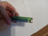 Лот: 17455873. Фото: 3. Жёсткий диск Fujitsu MHV2040AT... Компьютеры, оргтехника, канцтовары