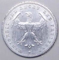 Лот: 17199937. Фото: 2. Германия. Веймарская республика... Монеты