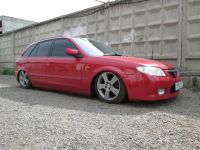 Лот: 7303225. Фото: 2. Диски Mazda (Enkei) 4x100 16x6... Шины, Диски