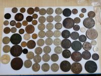 Лот: 17552034. Фото: 2. Монеты серебро, медь, мельхиор... Монеты