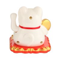 Лот: 9547502. Фото: 4. Кошечка большая Манеки Неко на... Красноярск