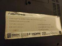 Лот: 9516673. Фото: 7. Мощный игровой ноутбук ACER V3-771G...