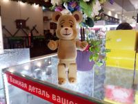 Лот: 14166196. Фото: 5. Bearbrick Медведь как у Тимати
