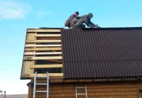 Лот: 23314075. Фото: 12. Кровельные работы