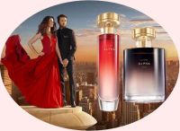 Лот: 8242011. Фото: 2. Парфюмерная вода Avon эйвон Alpha... Парфюмерия