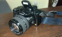 Лот: 3619332. Фото: 2. Panasonic Lumix DMC-FZ50. Фотокамеры