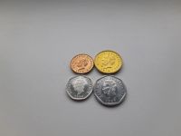 Лот: 16352163. Фото: 2. Сальвадор набор из 4 монет 1972... Монеты