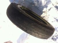 Лот: 3657606. Фото: 2. Запаска (банан) Toyota Mark2/Chaser... Шины, Диски
