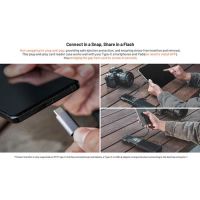 Лот: 23228952. Фото: 12. Картридер PGYTECH CreateMate CFexpress...