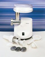 Лот: 10956221. Фото: 4. Мясорубка Kenwood MG-450 White. Красноярск