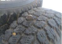 Лот: 3326643. Фото: 4. шины на дисках уаз. нива. 5*139... Красноярск