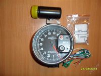 Лот: 2660035. Фото: 2. Тахометр AutoMeter Sport-Comp... Автохимия, масла, тюнинг