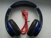 Лот: 2562408. Фото: 3. MONSTER BEATS STUDIO (BLUE). Бытовая техника