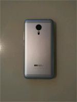 Лот: 8192683. Фото: 2. Meizu MX5 16Gb GoldWhite 2sim... Смартфоны, связь, навигация