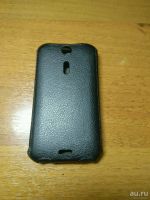 Лот: 10777547. Фото: 3. Чехол-флип Sony Xperia LT29i... Смартфоны, связь, навигация